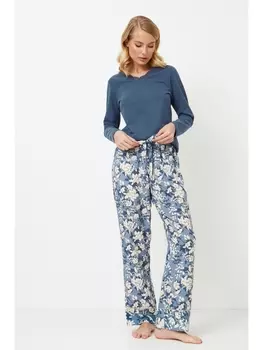 Пижамы FLEUR Пижама женская со штанами