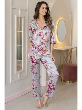 Пижамы Grace 3136