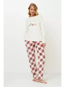 Пижамы JOLLY SET SOFT Пижама женская со штанами