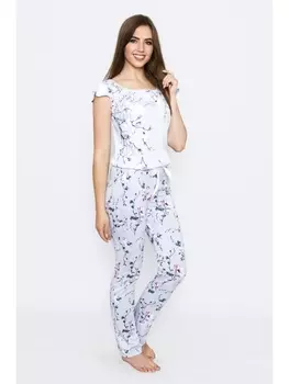 Пижамы Комплект Акварель