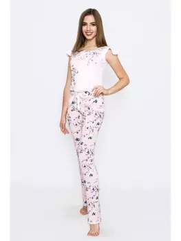 Пижамы Комплект Акварель