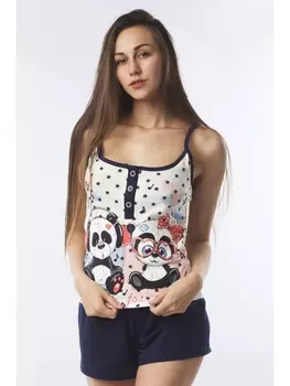 Пижамы Комплект Time