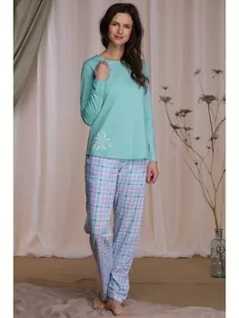 Пижамы LNS 422 B21 Пижама женская со штанами