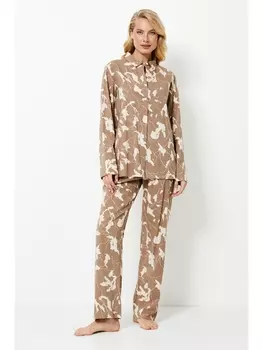 Пижамы MALIKA Пижама женская со штанами