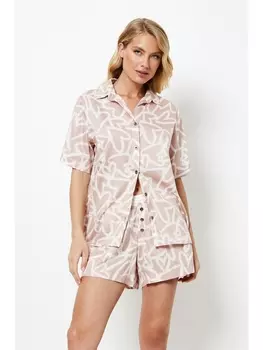 Пижамы MILEY Пижама женская с шортами