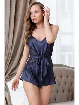 Пижамы Misty 7265 черника