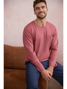 Пижамы Мужская пижама 24W Colton 3072-01