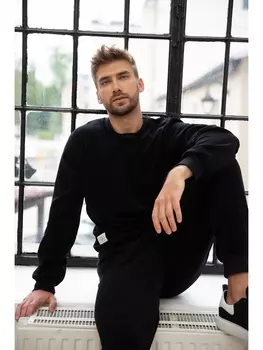 Пижамы Мужская пижама 24W Hugo 3066-01