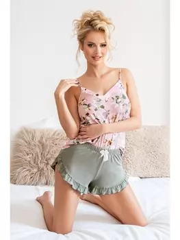 Пижамы Nicola 1/2 top pyjamas