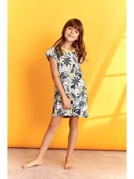 Пижамы, ночные рубашки 2512 SS21 KALI Сорочка для девочек