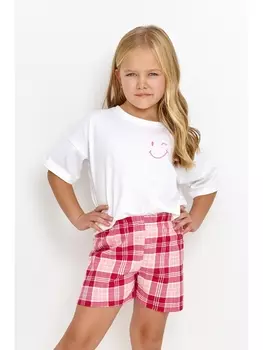 Пижамы, ночные рубашки 2910/2911/2914 SOPHIE Пижама для девочек с шортами