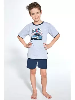 Пижамы, ночные рубашки 473 POLICE Пижама для мальчиков с шортами