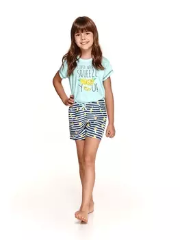 Пижамы, ночные рубашки Детская пижама 21S Hania 2200-2201-03