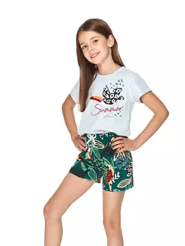 Пижамы, ночные рубашки Детская пижама 22S Sonia 2711-2712-01