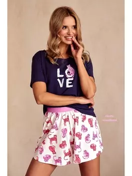 Пижамы Пижама 24S Annabel 3121-01