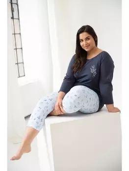 Пижамы Пижама 24W Magnolia 3012-01