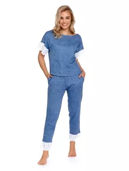 Пижамы Пижама PM.4204 Jeans