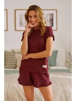 Пижамы Пижама PM.4315 Sangria