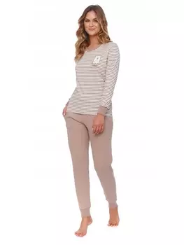 Пижамы Пижама PM.4528 Beige