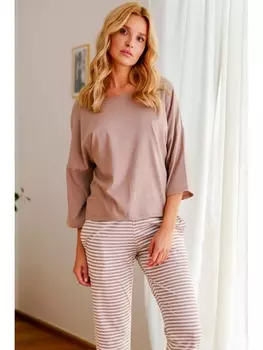 Пижамы Пижама PM.5119 Beige