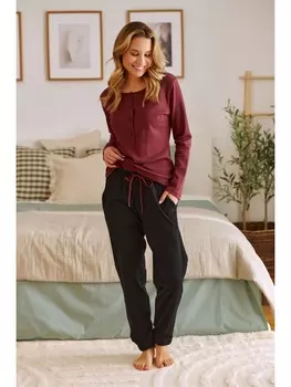 Пижамы Пижама PM.5239 Sangria