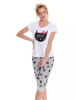 Пижамы Пижама PM.9431 White