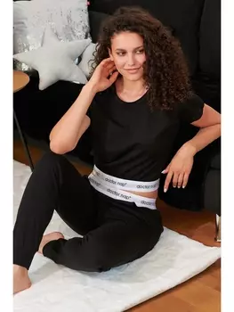 Пижамы Пижама PM.9736 Black