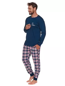 Пижамы Пижама PMB.4329 Red Blue