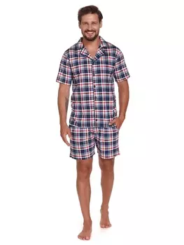 Пижамы Пижама PMB.4334 Red Blue