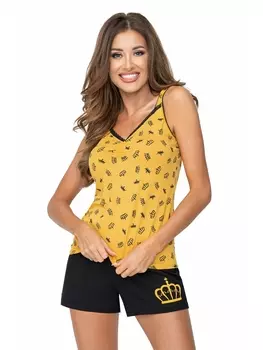 Пижамы Queen 1/2 pyjamas