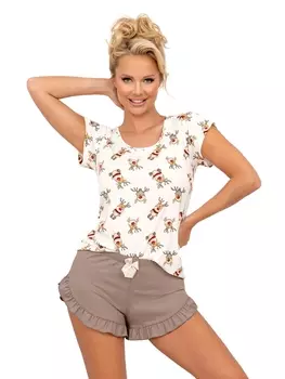 Пижамы Reni 1/2 pyjamas