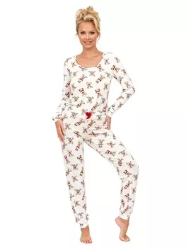 Пижамы Reni long pyjamas