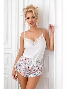 Пижамы Rosa 1/2 pyjamas Ekru