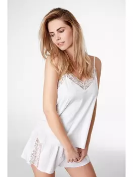 Пижамы Шорты Milton Shorts Off-White