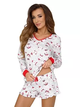 Пижамы Teddy II 1/2 pyjamas