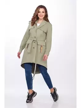 Плащи 1172-хаки