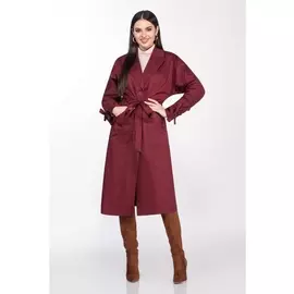 Плащи 1326 винный