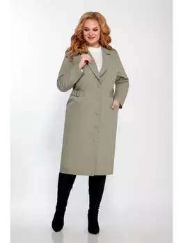 Плащи 1330 хаки