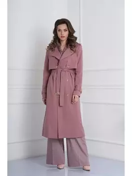 Плащи 13926 цвет сирени