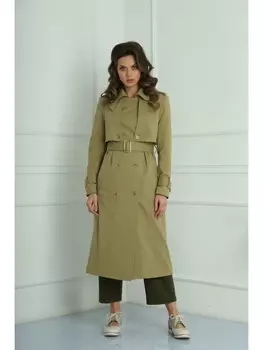 Плащи 13926 весенне-зеленый