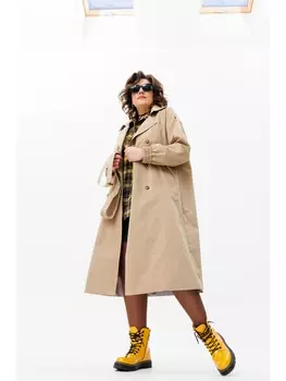 Плащи 1419 карри