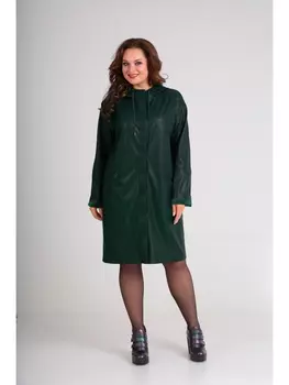 Плащи 1445 изумруд