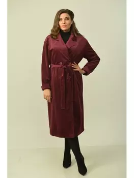 Плащи 1584 красный