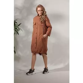 Плащи 1749 карамель