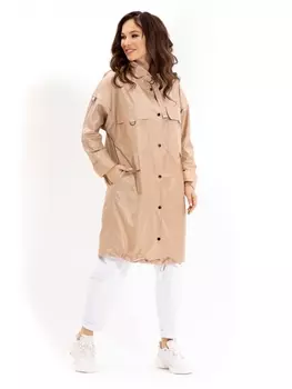 Плащи 1863 карамель