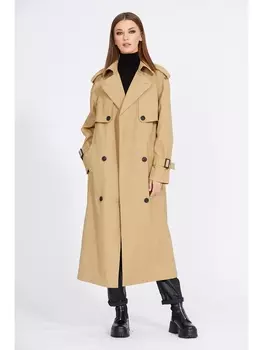 Плащи 2128 горчица