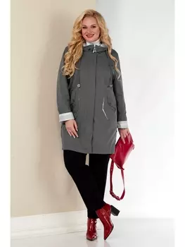 Плащи 2146 графит