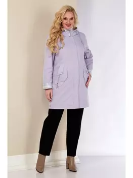 Плащи 2146 лиловый
