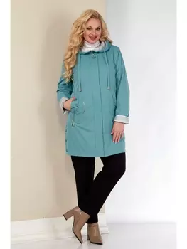 Плащи 2146 ментол