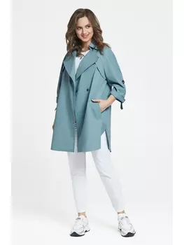 Плащи 2373 мох